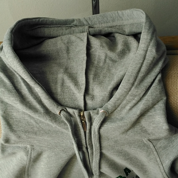 Baylor Bears Cowl Neck Hoodie. - Picture 2 of 5